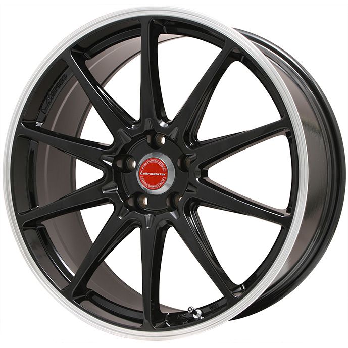 【新品国産5穴114.3車】 夏タイヤ ホイール４本セット 215/65R16 ピレリ パワジー レアマイスター LMスポーツRS10(グロスブラックリムポリッシュ) 16インチ :arktire 1310 94538 36998 36998:アークタイヤ