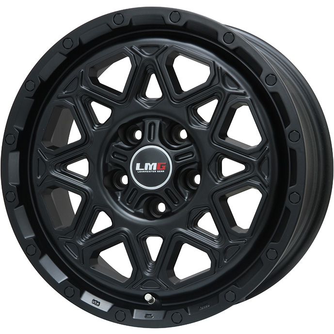 【新品国産5穴114.3車】 夏タイヤ ホイール４本セット 245/70R16 ブリヂストン デューラー A/T002 OWL/RBL レアマイスター LMG モンタグナ 16インチ :arktire 15841 120455 43449 43449:アークタイヤ