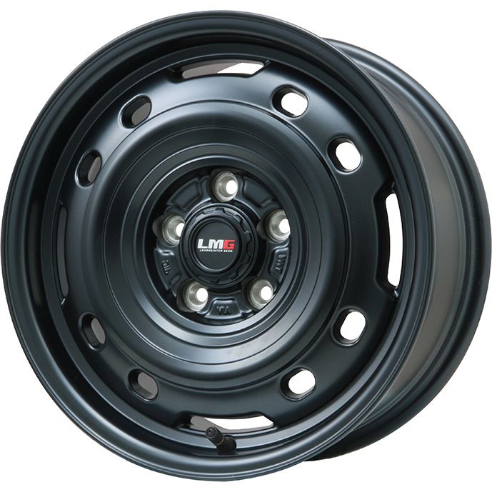 【新品国産5穴114.3車】 夏タイヤ ホイール４本セット 245/70R16 ブリヂストン デューラー A/T002 OWL/RBL レアマイスター LMG OFF STYLE 2 16インチ :arktire 15841 148154 43449 43449:アークタイヤ