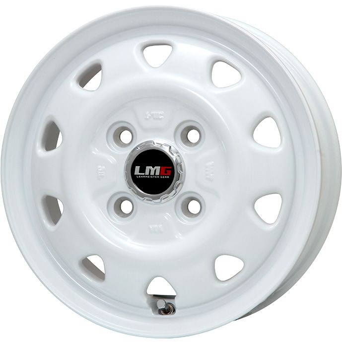 145R12 6PR 夏タイヤ ホイール４本セット ダンロップ グラントレック TG4 レアマイスター LMG OFF STYLE 12インチ : arktire 21681 120571 7272 7272 : アークタイヤ