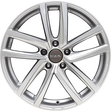 ICE ASIMMETRICO 215/45R17 スタッドレスタイヤ ホイール4本セット 