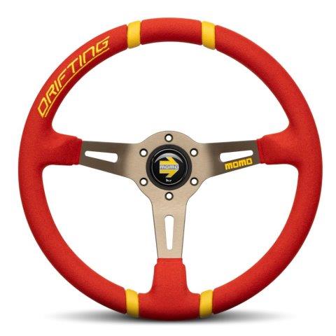 MOMO（モモ） 【正規輸入品】MOMO ステアリング ハンドル DRIFTING ド