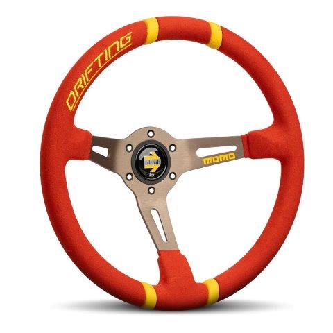 MOMO（モモ） 【正規輸入品】MOMO ステアリング ハンドル DRIFTING ド