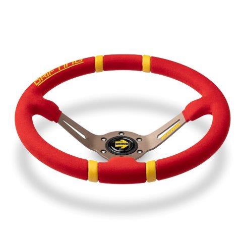 MOMO（モモ） 【正規輸入品】MOMO ステアリング ハンドル DRIFTING ド