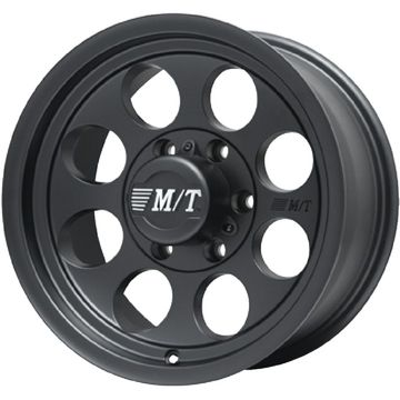 【新品国産6穴139.7車】 夏タイヤ ホイール４本セット 265/70R16 ブリヂストン デューラー A/T002 OWL/RBL ミッキートンプソン クラシック3 16インチ : arktire 11802 56046 43448 43448 : アークタイヤ