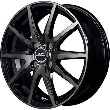 【新品国産4穴100車】 夏タイヤ ホイール４本セット 195/55R16 ヨコハマ アドバン フレバV701 MID シュナイダー DR 02 16インチ :arktire 190 132870 24129 24129:アークタイヤ