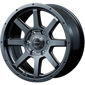 265/65R17 夏タイヤ ホイール4本セット YOKOHAMA ジオランダー X