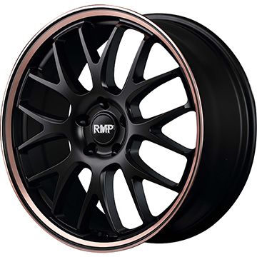 【新品国産5穴114.3車】 夏タイヤ ホイール４本セット 255/35R20 ミレバー スポーツマクロ MA349（限定） MID RMP 820F 20インチ :arktire 1308 133006 42998 42998:アークタイヤ