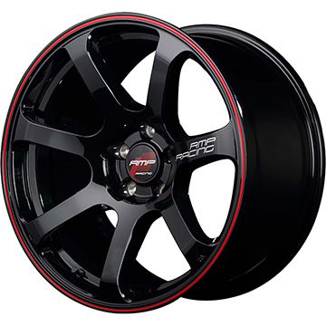 【新品国産4穴100車】 夏タイヤ ホイール４本セット 195/55R16 デリンテ DH2(限定2022年製) MID RMP レーシング R07 16インチ :arktire 190 132813 43805 43805:アークタイヤ