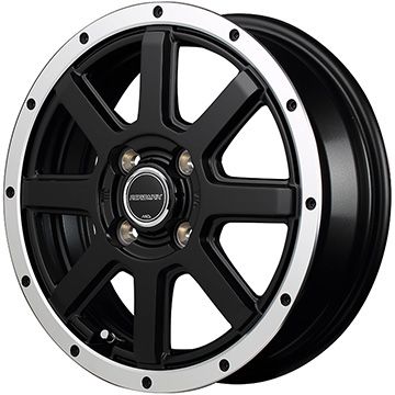 155/65R14 夏タイヤ ホイール４本セット クムホ マーシャル MH22 AS(限定) MID ロードマックス WF-8 14インチ