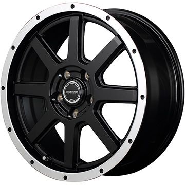 【新品国産5穴114.3車】 夏タイヤ ホイール４本セット 225/65R17 デリンテ DH7 SUV(限定2022年製) MID ロードマックス WF 8 17インチ :arktire 2182 133669 43818 43818:アークタイヤ