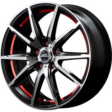 【新品国産4穴100車】 オールシーズンタイヤ ホイール4本セット 165/65R14 クムホ マーシャル MH22 オールシーズン(限定) MID シュナイダー RX02 14インチ｜ark-tire