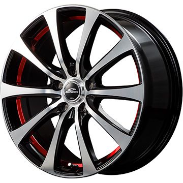 【新品国産5穴114.3車】 夏タイヤ ホイール４本セット 235/55R18 ミレバー スポーツマクロ MA349（限定） MID シュナイダー RX01 18インチ :arktire 1303 138858 42992 42992:アークタイヤ