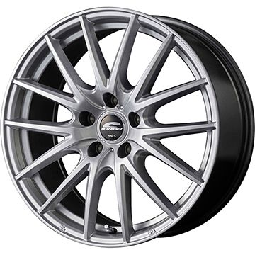 185/60R15 オールシーズンタイヤ ホイール４本セット シエンタ 2015 22 KUMHO マーシャル MH22 オールシーズン(限定) MID シュナイダー SQ27 15インチ :arktire 9121 126022 42234 42234:アークタイヤ