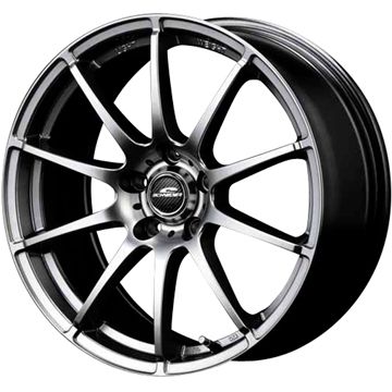 215/60R16 スタッドレスタイヤ ホイール４本セット PIRELLI ウィンター アイスゼロアシンメトリコ (国産車用) MID WHEELS スタッグ 16インチ : arktire 21903 156526 38483 38483 : アークタイヤ