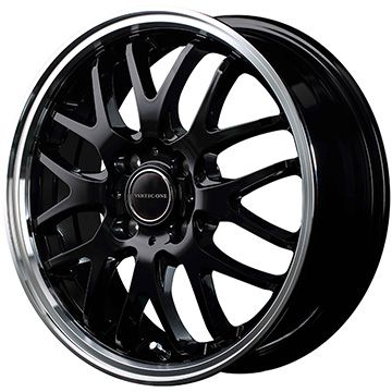 【新品国産4穴100車】 夏タイヤ ホイール４本セット 195/55R16 デリンテ DH2(限定2022年製) MID ヴァーテックワン エグゼ10 16インチ :arktire 190 132849 43805 43805:アークタイヤ