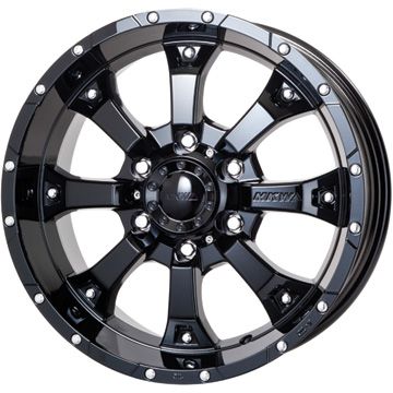 【新品国産6穴139.7車】 夏タイヤ ホイール４本セット 275/70R17 BFグッドリッチ オールテレーンT/A KO2 RWL/RBL トライスター MKW MK 46 17インチ : arktire 11822 158117 25922 25922 : アークタイヤ