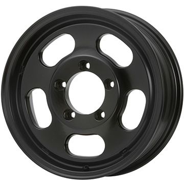 【新品】ジムニー 夏タイヤ ホイール４本セット 175/80R16 ブリヂストン デューラー A/T002 RBL MLJ D スロット 16インチ :arktire 16701 131485 43443 43443:アークタイヤ