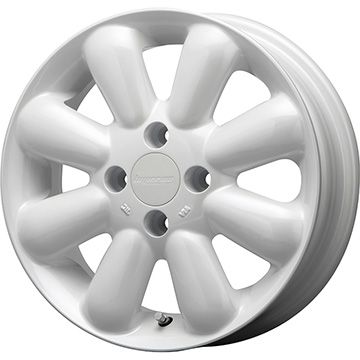 155/65R14 オールシーズンタイヤ ホイール４本セット （N BOX タント スペーシア） KUMHO マーシャル MH22(限定) MLJ ハイペリオン ピノプラス 14インチ :arktire 21721 131396 42224 42224:アークタイヤ