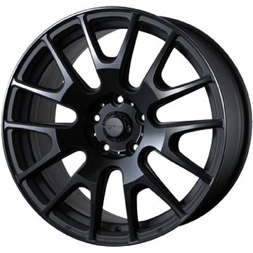 225/40R18 夏タイヤ ホイール４本セット (5/114車用) DELINTE DH2(限定) MLJ イグナイト エクストラック 数量限定 18インチ :arktire 1131 152308 24020 24020:アークタイヤ