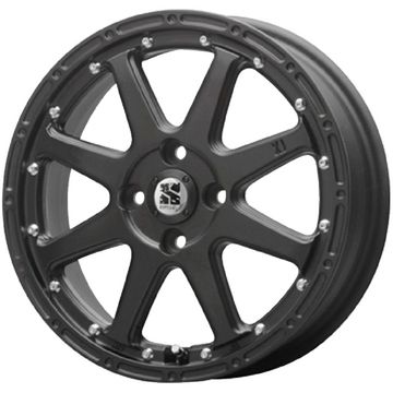 BluEarth 155/65R14 夏タイヤ ホイール4本セット ヨコハマ