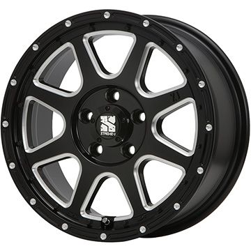 【新品国産5穴114.3車】 夏タイヤ ホイール４本セット 225/65R17 ミレバー レンジツアープラスMU069（限定） MLJ エクストリームJ 数量限定 17インチ :arktire 2182 131704 41800 41800:アークタイヤ