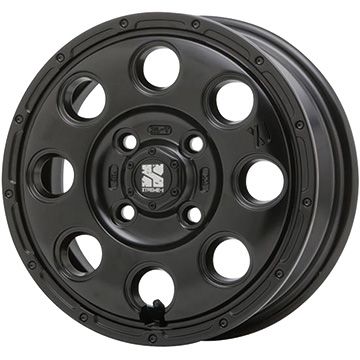 【新品 軽自動車】軽トラ 軽バン 夏タイヤ ホイール４本セット 145/80R12 グリップマックス Stature HC V RWL 80/78N(限定 ) MLJ エクストリームJ KK03 12インチ :arktire 21681 131370 43542 43542:アークタイヤ