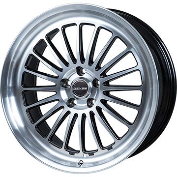 【新品】レクサスNX 2021/11- 夏タイヤ ホイール4本セット 235/50R20 グリップマックス SUREGRIP PRO SPORTS BSW モンツァ ジェクシス GF020 20インチ｜ark-tire