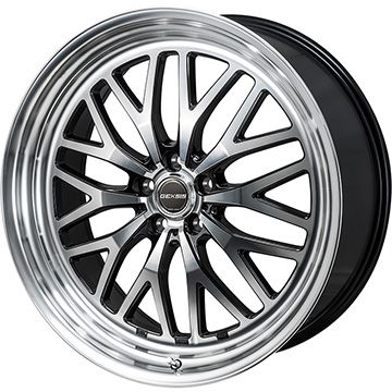 【新品国産5穴114.3車】 夏タイヤ ホイール4本セット 245/30R22 コンチネンタル コンチ マックスコンタクトMC6(限定) モンツァ ジェクシス GM210 22インチ :arktire 2181 145984 42914 42914:アークタイヤ