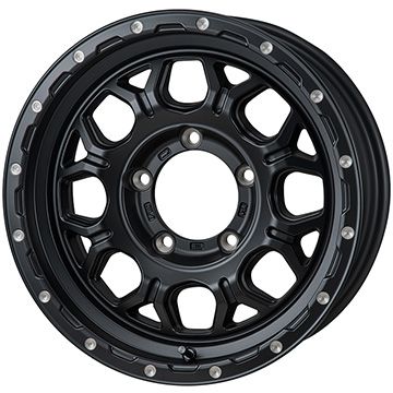 【新品】ジムニーシエラ 夏タイヤ ホイール４本セット 215/70R16 ブリヂストン デューラー A/T002 OWL/RBL モンツァ HI BLOCK ジェラード 16インチ :arktire 16701 123226 43450 43450:アークタイヤ