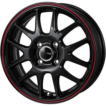 155/65R14 オールシーズンタイヤ ホイール４本セット （N BOX タント スペーシア） KUMHO マーシャル MH22(限定) モンツァ JPスタイル ジェファ 14インチ :arktire 21721 123256 42224 42224:アークタイヤ