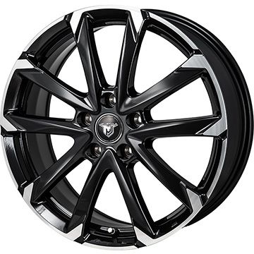 【新品国産5穴114.3車】 夏タイヤ ホイール４本セット 225/65R17 デリンテ DH7 SUV(限定2022年製) モンツァ JPスタイル MJ V 17インチ :arktire 2182 145993 43818 43818:アークタイヤ