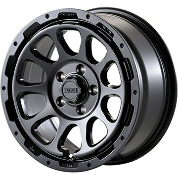 【新品国産5穴114.3車】 夏タイヤ ホイール４本セット 225/60R17 デリンテ DH7 SUV(限定2022年製) モーターファーム ファームD10 17インチ :arktire 1845 120878 43816 43816:アークタイヤ