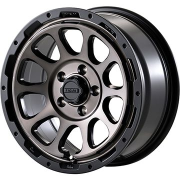 【新品国産5穴114.3車】 夏タイヤ ホイール４本セット 225/65R17 デリンテ DH7 SUV(限定2022年製) モーターファーム ファームD10 17インチ :arktire 2182 120886 43818 43818:アークタイヤ