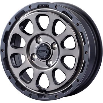 【新品国産4穴100車】 夏タイヤ ホイール４本セット 195/55R16 デリンテ DH2(限定2022年製) モーターファーム ファームD10 16インチ :arktire 190 120898 43805 43805:アークタイヤ