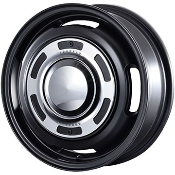 エナセーブ 165/70R14 夏タイヤ ホイール4本セット ダンロップ EC204 