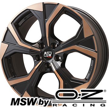 【新品】輸入車用 プジョー308 2014- スタッドレスタイヤ ホイール4本セット 225/40R18 グリップマックス アイスX BSW MSW 43 18インチ