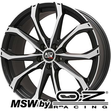 【新品】レクサスNX 2021/11 夏タイヤ ホイール4本セット 235/50R20 ブリヂストン アレンザ LX100 MSW by OZ Racing MSW 48 20インチ :arktire 28161 148299 41503 41503:アークタイヤ