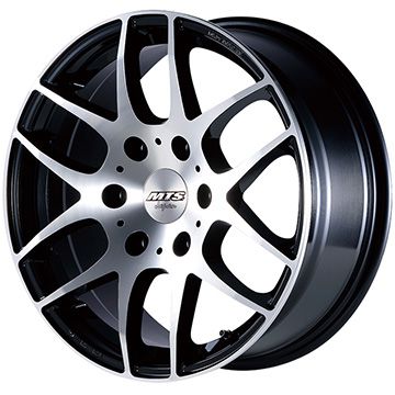 【新品】ハイエース200系 夏タイヤ ホイール４本セット 225/50R18 ヨコハマ ブルーアース RV 03 エムテクノ M.T.S.JAPAN アドバンス キャステッド 18インチ :arktire 2188 75401 36869 36869:アークタイヤ