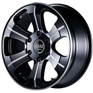 【新品】ハイエース200系 夏タイヤ ホイール４本セット 215/60R17 グリップマックス スタチャー HC V RWL 109/107S（限定） M.T.S.JAPAN MJ17 03S 17インチ :arktire 2187 145513 39157 39157:アークタイヤ