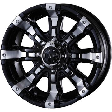 【新品】ジムニーシエラ 夏タイヤ ホイール４本セット 215/70R16 ブリヂストン デューラー A/T002 OWL/RBL クリムソン マーテルギア(MG) ビースト 16インチ :arktire 16701 83146 43450 43450:アークタイヤ