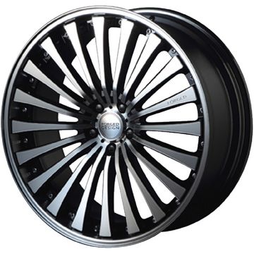 【新品国産5穴114.3車】 夏タイヤ ホイール4本セット 255/30R22 ファルケン アゼニス FK453 エムズスピード FORGEDデザイン 666 22インチ : arktire 2201 71939 16672 16672 : アークタイヤ