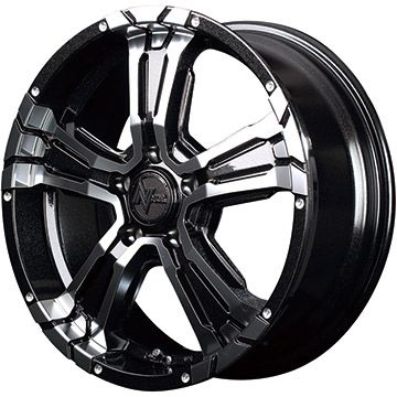 【新品国産5穴114.3車】 夏タイヤ ホイール４本セット 215/70R16 ネオリン ネオランド HT OWL(限定2022年製) MID ナイトロパワー クロスクロウ 16インチ :arktire 1581 132889 43851 43851:アークタイヤ