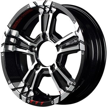 【新品】ジムニーシエラ 夏タイヤ ホイール４本セット 215/70R16 ネオリン ネオランド HT OWL(限定2022年製) MID ナイトロパワー クロスクロウ 16インチ :arktire 16701 132891 43851 43851:アークタイヤ