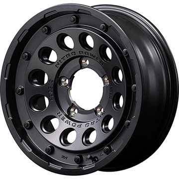 【新品】ジムニーシエラ 夏タイヤ ホイール４本セット 215/70R16 ネオリン ネオランド HT OWL(限定2022年製) MID ナイトロパワー H12 ショットガン 16インチ :arktire 16701 144865 43851 43851:アークタイヤ