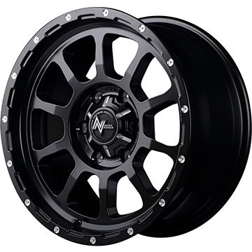 キャラバン 夏タイヤ ホイール4本セット 195/80R15 107/105N キャラバン 夏タイヤ ホイール4本セット 195/80R15 107/105N