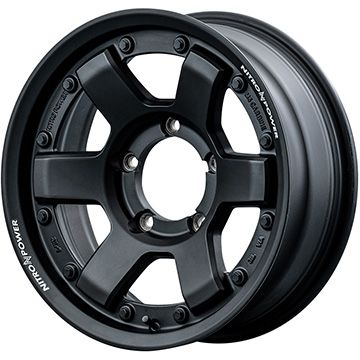 ジムニーシエラ 夏タイヤ ホイール４本セット 195/80R15 グリップマックス マッドレイジM/T RWL(限定) MID ナイトロパワー M6  カービン 15インチ : arktire-21161-157236-33176-33176 : アークタイヤ - 通販 - Yahoo!ショッピング