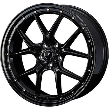 【新品】レクサスNX 2021/11- 夏タイヤ ホイール4本セット 235/50R20 グリップマックス SUREGRIP PRO SPORTS BSW ウェッズ ノヴァリス アセット S1 20インチ｜ark-tire