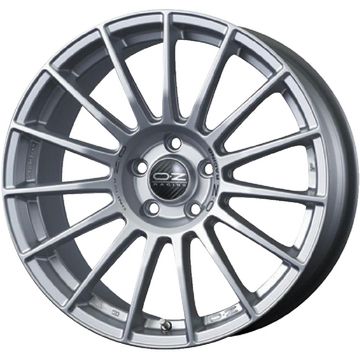 【新品国産5穴114.3車】 夏タイヤ ホイール４本セット 225/65R17 デリンテ DH7 SUV(限定2022年製) OZ スーパーツーリズモ LM 17インチ :arktire 2182 129462 43818 43818:アークタイヤ