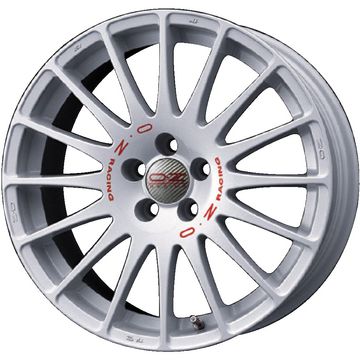 【新品国産5穴114.3車】 夏タイヤ ホイール４本セット 225/45R18 グリップマックス シュアグリップ PRO SPORTS BSW（限定） OZ スーパーツーリズモ WRC 18インチ :arktire 1261 154439 38312 38312:アークタイヤ